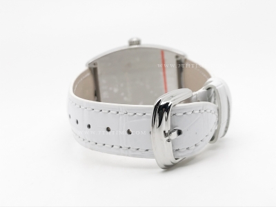 FM CINTRÉE CURVEX 2852 QZ Wht SS/LE Wht/Num AF Qtz