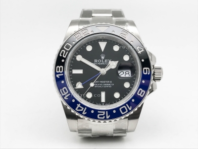 GMT II 126710 Oys SS/SS BPF SH3285 CHS
