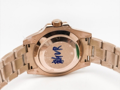 GMT II 126715CHNR RG/RG Blk BPF SH3285 CHS