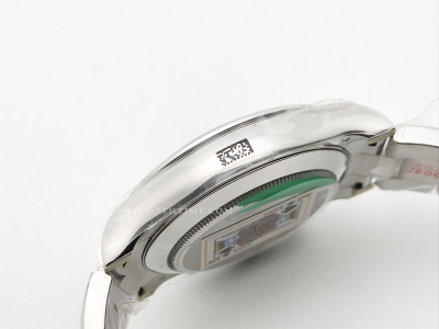 Daytona 116509 SS/SS Blue/Stk KING SH4130