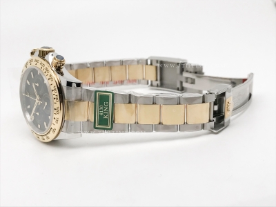 Daytona 116503 YG/SS Black/Stk KING SH4130