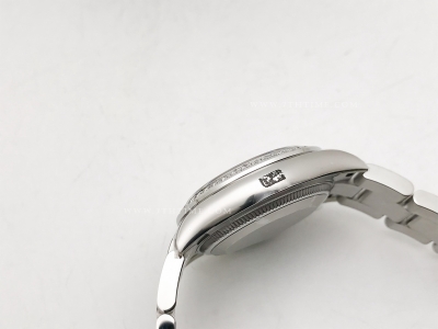 DateJust 278274 Midsize 31mm Oys Dia SS/SS Pink/Rmn/Dia THB A2671