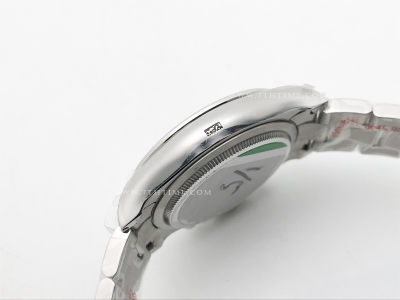 Daytona 126500 CER SS/SS White 904L QF V5 SH4131