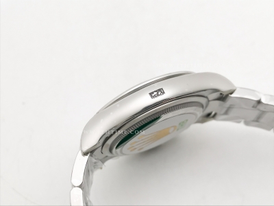 Daytona 126500LN SS/SS Blk/Stk 904L THB SH4131-2