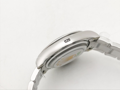 Daytona 126529 SS/SS Blk/Stk 904L THB SH4132-2