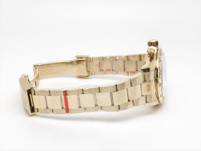 Daytona 126508 YG/YG Blk/Gold/Di 904L QF V5 SH4131