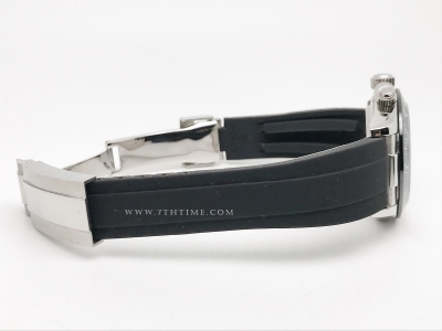 Daytona 116500 CER SS/RU White/Stk GDF A3836