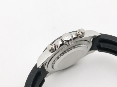 Daytona 116500 CER SS/RU White/Stk GDF A3836