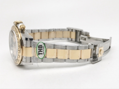 Daytona 126503 YG/SS Blk/Dia 904L THB SH4131-2