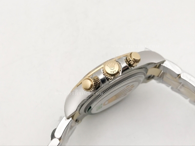 Daytona 126503 YG/SS Blk/Dia 904L THB SH4131-2