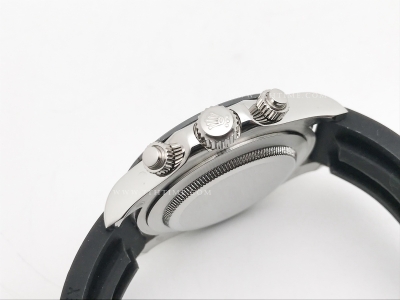 Daytona 116500 CER SS/RU Grey/Stk GDF A3836