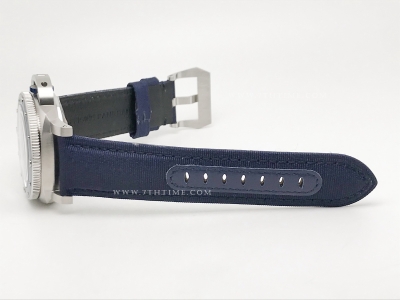 Submersible QuarantaQuattro 44mm SS/NY Blue TTF P900