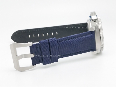 Submersible QuarantaQuattro 44mm SS/NY Blue TTF P900