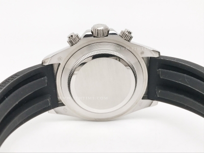 Daytona 116500 CER SS/RU Grey/Stk GDF A3836