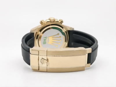 Daytona 126518 CER YG/RU YG/Blk/Stk THB SH4131-2