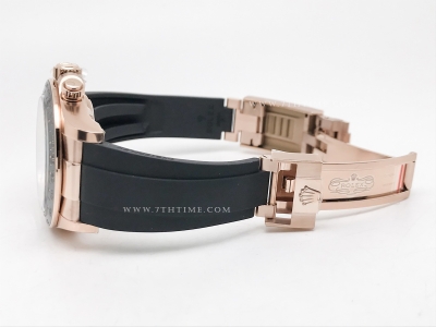 Daytona 126515 CER RG/RU RG/Blk/Stk THB SH4131-2