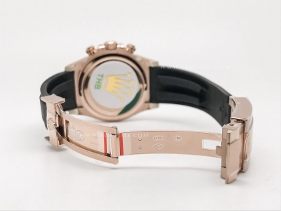 Daytona 126515 CER RG/RU RG/Blk/Stk THB SH4131-2