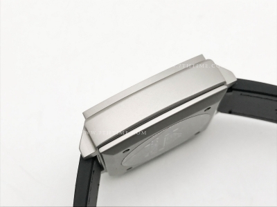 Tag Monaco Chronograph Black TI/RU Blk/Yelw A8F VK63A