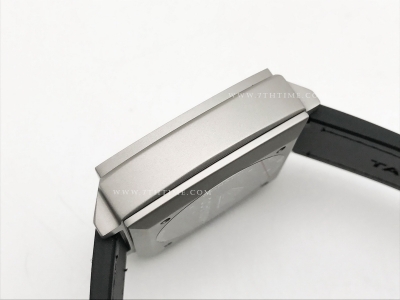 Tag Monaco Chronograph Black TI/RU Blk/Org A8F VK63A