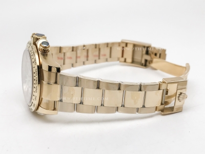 Daytona 126508 YG/YG Gold/Stk RCF A4131