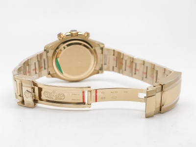 Daytona 126508 YG/YG Gold/Stk RCF A4131