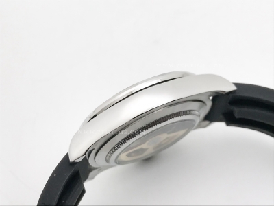 Daytona 126500 CER SS/RU Blk/Wht/Stk GDF A3836