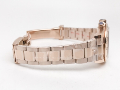 Daytona 126505 RG/RG Blk/RG/Stk RCF A4131