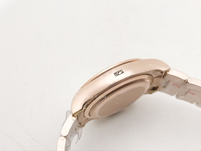 Daytona 126505 RG/RG Blk/RG/Stk RCF A4131