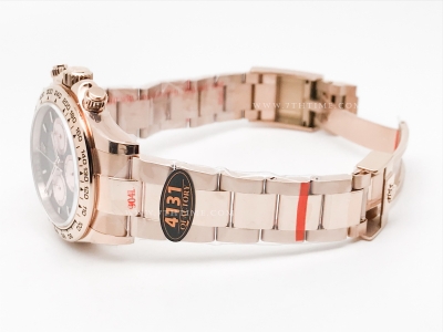 Daytona 126505 RG/RG Blk/RG 904L QF V5 SH4131