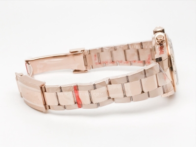 Daytona 126505 RG/RG Blk/RG 904L QF V5 SH4131