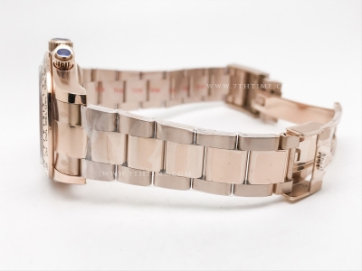 Daytona 126505 RG/RG RG/Blk/Stk RCF A4131