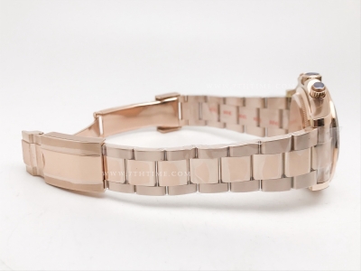 Daytona 126505 RG/RG RG/Blk/Stk RCF A4131