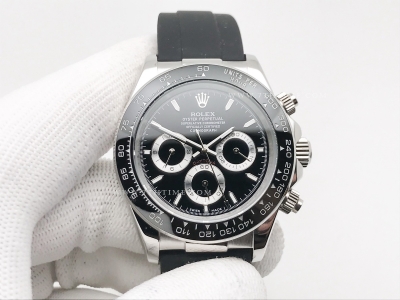 Daytona 126500 CER SS/RU Black GDF A3836