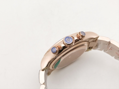 Daytona 126505 RG/RG RG/Blk/Stk RCF A4131