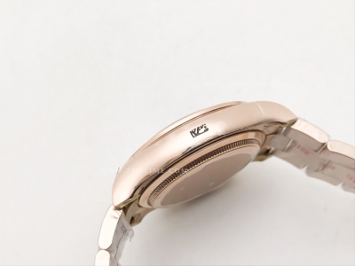 Daytona 126505 RG/RG RG/Blk/Stk RCF A4131