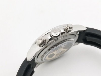 Daytona 126500 CER SS/RU Black GDF A3836