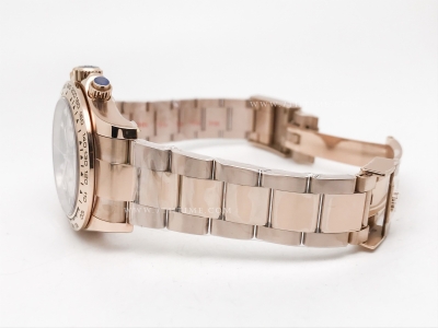 Daytona 126505 RG/RG Blk/RG/Dia RCF A4131