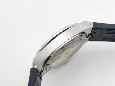 Overseas 4500V SS/RU Blue MKS MY9015 Cal5100