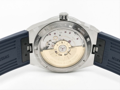 Overseas 4500V SS/RU Blue MKS MY9015 Cal5100