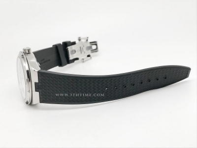 Overseas 4500V SS/RU White MKS MY9015 Cal5100