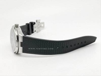 Overseas 4500V SS/RU Black MKS MY9015 Cal5100