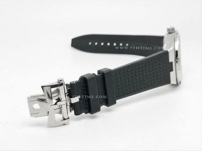 Overseas 4500V SS/RU Black MKS MY9015 Cal5100