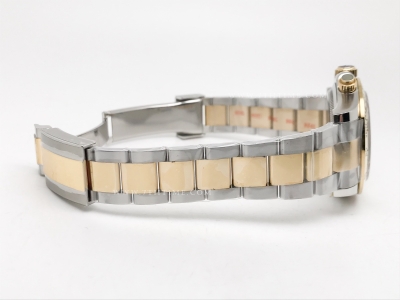 Daytona 126503 YG/SS Blk/Gold/Stk RCF A4131