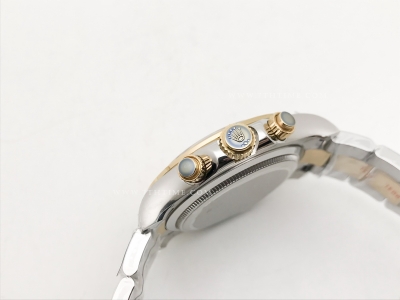 Daytona 126503 YG/SS Gold/Stk RCF A4131