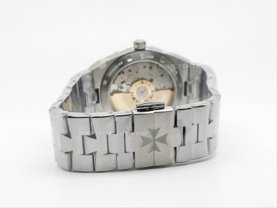 Overseas 4500V SS/SS Green MKS MY9015 Cal5100