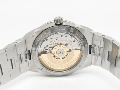 Overseas 4500V SS/SS Black MKS MY9015 Cal5100