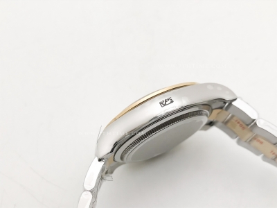 Daytona 126503 YG/SS Blk/Stk RCF A4131