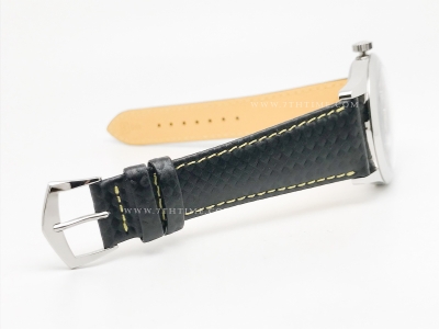 Calatrava 6007A SS/LE Blk/Yelw PPF MY9015 Mod