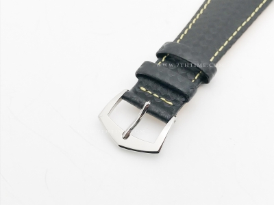 Calatrava 6007A SS/LE Blk/Yelw PPF MY9015 Mod