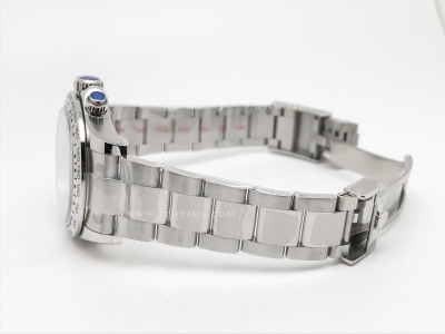 Daytona 126509 SS/SS Silv/Blk/Stk RCF A4131